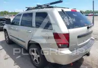 2007 Jeep Grand Cherokee фото