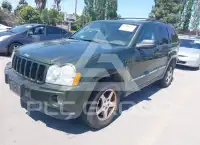 2007 Jeep Grand Cherokee фото