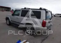2007 Jeep COMANDER фото