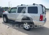 2007 Jeep COMANDER фото