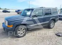 2007 Jeep COMANDER photo