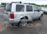 2007 Jeep COMANDER photo