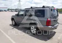2007 Jeep COMANDER фото