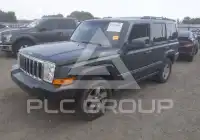 2007 Jeep COMANDER photo