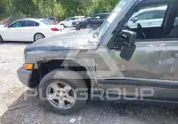 2007 Jeep COMANDER фото