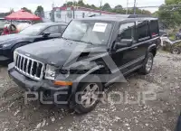 2007 Jeep COMANDER фото