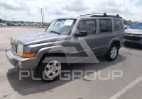 2007 Jeep COMANDER фото
