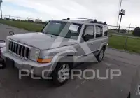 2007 Jeep COMANDER фото