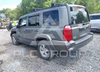 2007 Jeep COMANDER фото