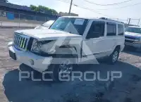 2007 Jeep COMANDER фото