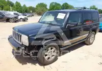 2007 Jeep COMANDER фото