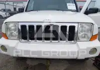 2007 Jeep COMANDER photo