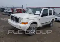 2007 Jeep COMANDER photo