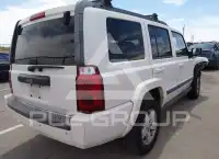 2007 Jeep COMANDER фото