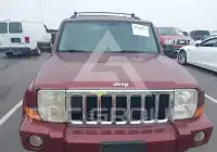 2007 Jeep COMANDER photo