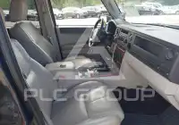 2007 Jeep COMANDER photo