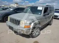 2007 Jeep COMANDER photo