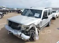 2007 Jeep COMANDER photo