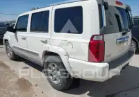2007 Jeep COMANDER фото