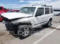 2007 Jeep COMANDER фото