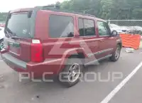 2007 Jeep COMANDER photo