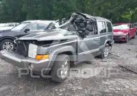 2007 Jeep COMANDER photo