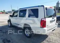 2007 Jeep COMANDER фото