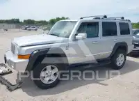 2007 Jeep COMANDER фото