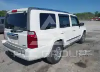 2007 Jeep COMANDER фото