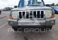 2007 Jeep COMANDER фото