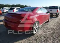 2007 Pontiac G6 фото