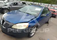 2007 Pontiac G6 фото