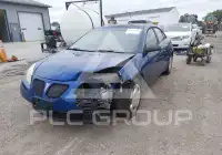 2007 Pontiac G6 фото