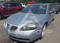 2007 Pontiac G6 фото