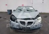 2007 Pontiac G6 фото