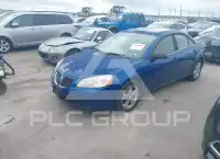 2007 Pontiac G6 фото
