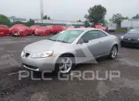 2007 Pontiac G6 фото