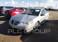 2007 Pontiac G6 фото