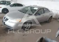 2007 Pontiac G6 фото