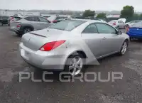 2007 Pontiac G6 фото