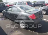 2007 Pontiac G6 фото