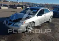 2007 Pontiac G6 фото