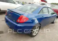 2007 Pontiac G6 фото