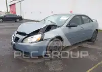 2007 Pontiac G6 фото