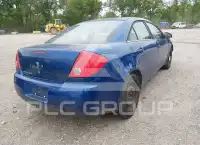 2007 Pontiac G6 фото