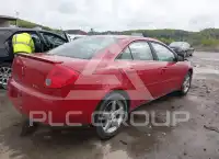 2007 Pontiac G6 фото