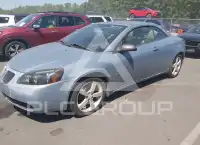 2007 Pontiac G6 фото