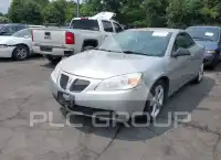 2007 Pontiac G6 фото