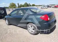 2007 Pontiac G6 фото