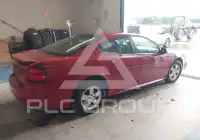 2007 Pontiac GRAND PRIX фото